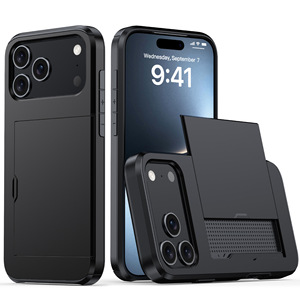 Pour Apple <span class=keywords><strong>iPhone</strong></span> 6 7 8 Plus XR Xs <span class=keywords><strong>11</strong></span> 12 13 14 15 16 Pro Max 17 Air SGP carte mat antichoc téléphone portable <span class=keywords><strong>coque</strong></span> de protection - Product Image 1
