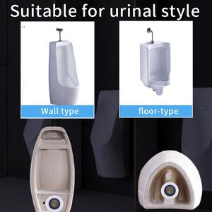Cincin karet Toilet kencing desain Modern mencegah bau <span class=keywords><strong>Plug</strong></span> dengan segel karet pipa pembuangan Flange untuk kamar mandi - Product Image 3