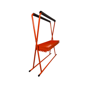 Supporto per carrozzeria regolabile supporto da lavoro portatile pieghevole pannello da lavoro banco da lavoro con vassoio strumenti - Product Image 1