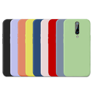 เคสโทรศัพท์ซิลิโคนเหลวกันตกแบบบางฝาหลัง TPU PC สำหรับ <span class=keywords><strong>OnePlus</strong></span> <span class=keywords><strong>9</strong></span> <span class=keywords><strong>Pro</strong></span> <span class=keywords><strong>9</strong></span> - Product Image 6