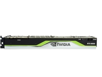 GPU Quadro RTX 8000 48 GB GDDR6 baru mendukung NVLink hingga 96gb 4608 CUDA