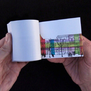 Trung Quốc Nhà Máy Tùy Chỉnh Đầy Đủ Màu Sắc In Của Riêng Bạn Trẻ Em Của Cuốn Sách Tùy Chỉnh Flipbooks In Ấn - Product Image 3