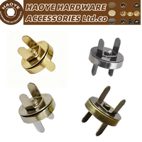 Kancing Magnet Tas Selempang Grosir Pabrik Megenatic, Kancing Magnet Ukuran Penuh, Gesper Magnet