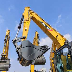 Nouvelle pelle sur chenilles SANY SY135c de 13,5 tonnes, marque chinoise originale, excavatrices SANY SY205C SY235C de haute qualité à bas prix - Product Image 6