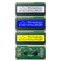 Módulos de Pantalla LCD 1602A-V3.0, Pantalla LCD de 16x2, Módulos de Matriz de Puntos LCD, Pantalla LCD Monocromática
