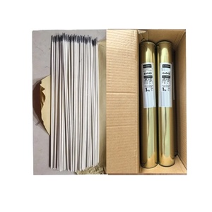 Varilla de Soldadura de Aleación de <span class=keywords><strong>Aluminio</strong></span> Naidi AWS E4043 L209, 5%Si, 3.2/4.0mm, Electrodo DC Blanco, 1 Año de Garantía, <span class=keywords><strong>para</strong></span> Soldadura de Placas de <span class=keywords><strong>Aluminio</strong></span> - Product Image 1