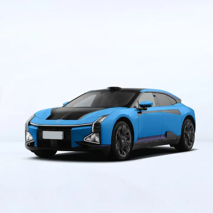 Hiphi Z 705 км четыре места пять мест чистый электрический автомобиль новой энергии