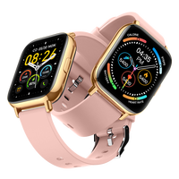 Reloj Inteligente P86 con Llamadas, Reloj Inteligente Clásico para Hombre y Mujer, Monitor de Frecuencia Cardíaca, Oxígeno en Sangre, Rastreador de Actividad Física, Fábrica OEM, Dropshipping