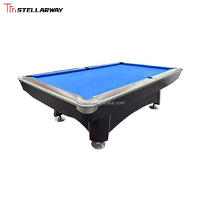 Mesa de Billar Americana Stellarway de Grado Comercial para Hotel, <span class=keywords><strong>Casino</strong></span>, Bar, Club, Villa, Gimnasio, Centro de Entretenimiento, Uso Intensivo - Product Image 5