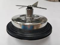 Pièces de rechange pour mixeur domestique avec lame en acier inoxydable pour mixeur, durable, 13000 tr/min