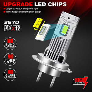 Faro LED Xview de 16000LM y 65W para <span class=keywords><strong>Toyota</strong></span> - Bombilla Plug and Play, Venta al por Mayor OEM - Product Image 3