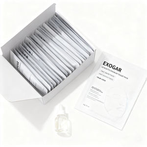 قناع وجه إكسوجار بريميوم ترايسر من مصنع الحليب، مضاد للشيخوخة ومرطب، مركب من 7 أنواع من التوت، مشدود ومزيل للتجاعيد - Product Image 2