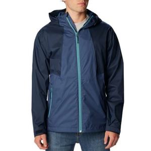 Fabricant de vestes personnalisées pour hommes 2025 – Veste imperméable sur mesure avec capuche pour sports de plein air - Product Image 2