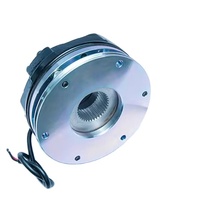 Präzise neue Warner-Magnet bremsen Elektro magnetische Bremse für die Automatisierung mit Lager für Kern komponenten