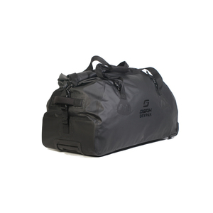 90L Roll Top Waterproof Trolley <strong>Bag</strong> With Wheels - Product Image 2