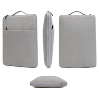 MKW7326 Sac portable pour ordinateur portable d'affaires, mallette antichoc portable, sacoche pour ordinateur portable 13 14 15.6 pouces, sacoche pour étudiant