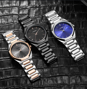Reloj de Pulsera Minimalista para Hombre, Ultrafino, sin Logotipo, de Alta Gama, Fabricado en Shenzhen - Product Image 5