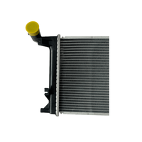 Nouveau radiateur professionnel en aluminium robuste avec réservoirs en plastique OE 9735000903 pour moteur Mercedes-Benz ATEGO 815 1317 1517