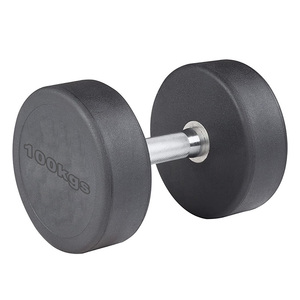 Nhà máy tùy chỉnh nhiệm vụ nặng nề sử dụng thương mại sắt dumbells 40kgs 60kgs 80kgs 100kgs 120kgs phòng tập thể dục nâng challege - Product Image 4