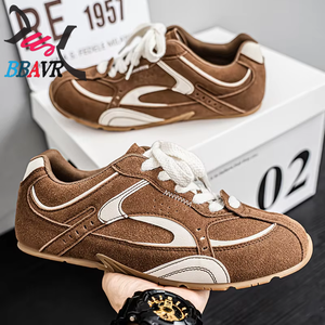 Zapatillas Deportivas Retro Estilo Americano para Hombre, Nuevas y Modernas, Multicolores, Suaves y Cómodas, Transpirables, de Lona - Product Image 6