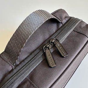 24*14*10cm Inner Layer PVC Waterproof Zipper <b>Bag</b> Custom Logo and Color Makeup <b>Bag</b> Large Capacity Travel Storage <b>Toiletry</b> <b>Bag</b> - Product Image 6