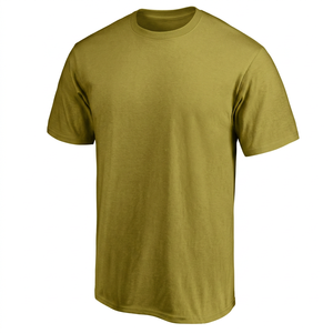 เสื้อยืดเจอร์ซีย์ผู้ชาย ผ้าฝ้าย 100% ระบายอากาศ แห้งเร็ว น้ำหนัก 180 กรัม เหมาะสำหรับออกกำลังกาย วิ่ง หรือเป็นเสื้อทีม แขนสั้น ทรงปกติ - Product Image 6