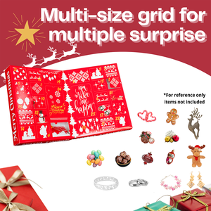 <span class=keywords><strong>Caja</strong></span> misteriosa <span class=keywords><strong>de</strong></span> Navidad al por mayor, calendario <span class=keywords><strong>de</strong></span> Adviento vacío <span class=keywords><strong>de</strong></span> 24 días, <span class=keywords><strong>caja</strong></span> <span class=keywords><strong>sorpresa</strong></span> tipo libro para embalaje <span class=keywords><strong>de</strong></span> juguetes <span class=keywords><strong>de</strong></span> la suerte - Product Image 4