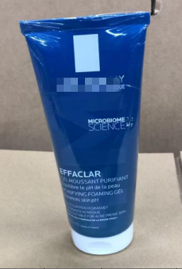 Nouveau nettoyant visage 200ml
