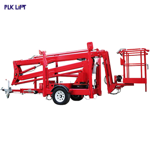 Nacelle ที่ยกตะกร้าพร้อมแขนประกบแท่นยกตะกร้าจากจีน - Product Image 4