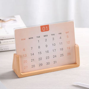 กรอบรูปทำจากไม้รูปทรงตัวยูโต๊ะแกว่งทำจากอะคริลิค67นิ้วกรอบรูปอนุสรณ์ไม้เนื้อแข็งสำหรับงานแต่งงาน - Product Image 5