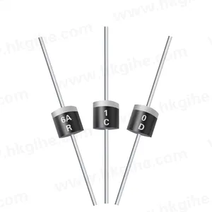 hot sell 6A10 R-6 10a10 mic diode price list for wholesales