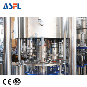 เครื่องบรรจุเครื่องดื่มอัดลมอัตโนมัติรุ่นใหม่ โซลูชั่นสายการผลิตเครื่องดื่ม - Product Image 3