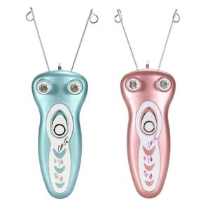 Boxin 6888 di Fabbrica Della Signora rasoio Elettrico Epilatore <span class=keywords><strong>Viso</strong></span> Filo di Cotone Defeather Epilatore Donne Facciale di Rimozione Dei Capelli Macchina - Product Image 1