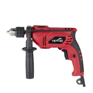 Taladro de Impacto Uptop 220V AC Industrial con Mandril con Llave Reversible - Product Image 1