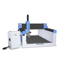 1325 CNC-Fräser Neue große automatische CNC-Gravur Stein maschine Stereo Relief Runds chnitz schaum Schneiden auf Styropor