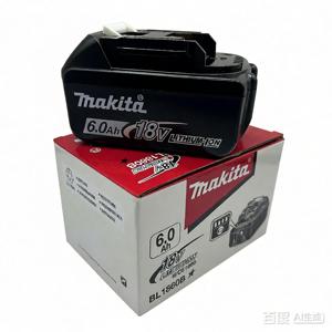 Para Baterías de Iones de Litio BL1860B BL1850B BL1840B BL1830B 18V LXT, Batería Recargable de Iones de Litio para Herramientas Eléctricas - Product Image 1