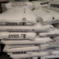 Granulés vierges de PP / PVC / HDPE / LLDPE / LDPE / PET / Prix des matières premières plastiques
