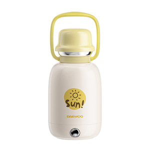 Bouilloire électrique Daewoo 1L 2L portable pour les voyages en plein air avec isolation longue durée pour chauffer l'eau - Product Image 4