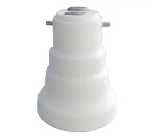 B22 Ke E27 Adaptor Konverter Lampu B22 Ke Standar B22 Ke ES Soket Adaptor Bohlam Soket Dudukan Lampu