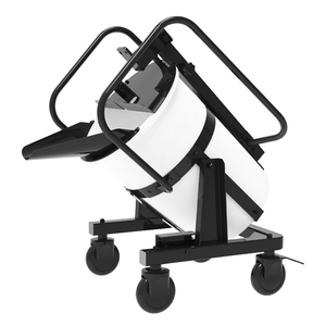 <span class=keywords><strong>2026</strong></span> Upgrade 100L 1,9KW Betonmischer Professionelle Qualität Tragbar für Bauarbeiten Betonmischer - Product Image 3