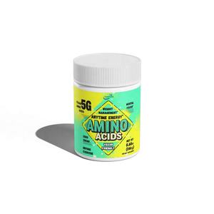 Suplemento para el Cuidado de la Salud del Fabricante, OEM, 5G, Vegano, Aminoácidos, Polvo Pre-Entrenamiento, Aumenta el Crecimiento Muscular, <span class=keywords><strong>Quema</strong></span> <span class=keywords><strong>Grasa</strong></span> - Product Image 1