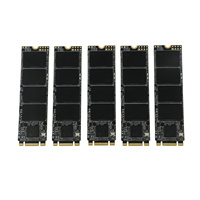 الأكثر مبيعاً M.2 gff SSD داخلي/n1.2 سرعة من نوع gff لاستخدام سطح المكتب