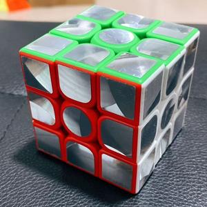 <span class=keywords><strong>Cubo</strong></span> de Velocidad Magnético y Luminoso Transparente 3x3x3 (2 y 3) con Imán Ajustable, Personalización DIY, Regalo Premium para Coleccionistas - Product Image 6