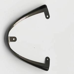 Binxun หัวหุ้มรองเท้าทำจากทองแดงแ<span class=keywords><strong>ล</strong></span>ะเหล็กสำหรับตกแต่งรองเท้าทำจากโลหะต่างๆ - Product Image 4