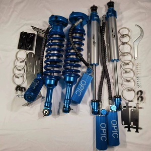 Toyota tacoma için yüksek performanslı 4x4 özelleştirilmiş 2.5 "ayarlanabilir amortisör - Product Image 3