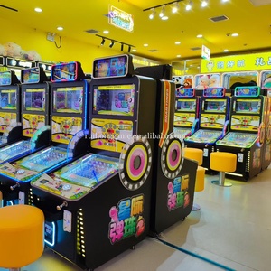 Hot bán <span class=keywords><strong>Arcade</strong></span> đồng xu máy cho người lớn trong nhà sân chơi đồng tiền hoạt động đồng xu trò chơi máy - Product Image 4