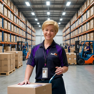Agente de Transporte Aéreo Puerta a Puerta, Empresas de Envío a EE. UU./Reino Unido/UE, Tarifas Competitivas, Agente de Dropshipping para Envíos Express desde China - Product Image 1