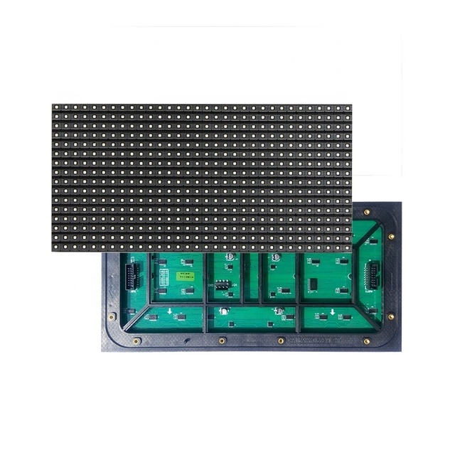 Outdoor P10 Led Display Screen Module Panel Video Display Function for Concert Chinese Factory Wholesale