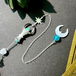 สร้อยคอคริสตัลสำหรับแขวนของขวัญสำหรับแขวนในรถยนต์ - Product Image 4