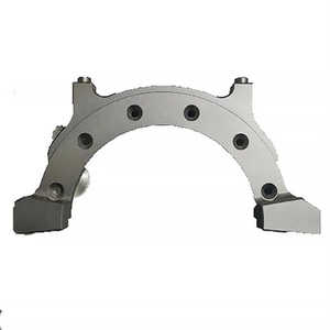 Services de moulage sous pression de microprocesseurs sur mesure avec usinage CNC, solutions de moulage sous pression d'alliages d'aluminium, de magnésium et de zinc - Product Image 3